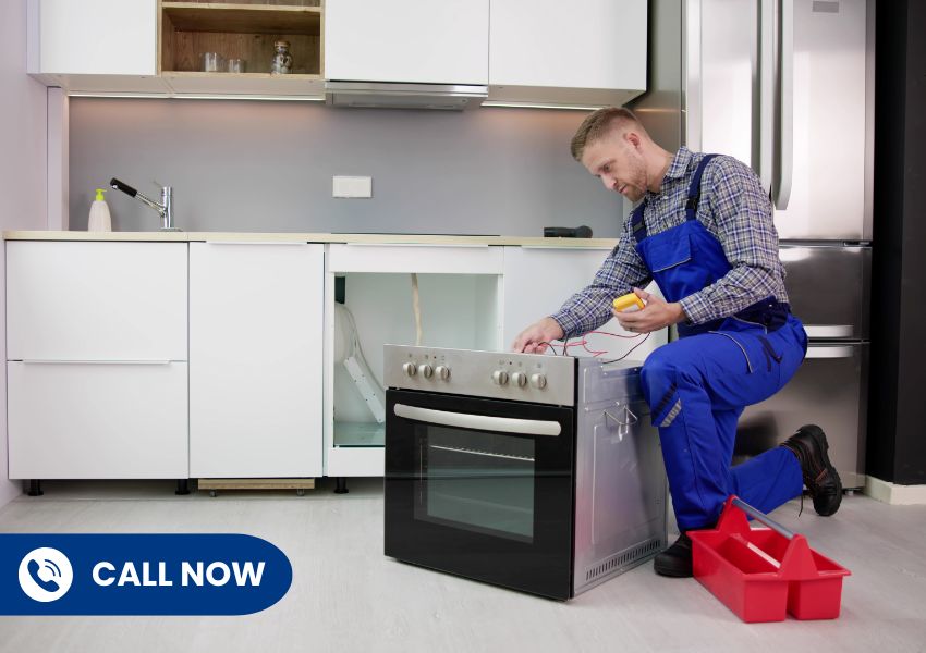 Appliance Repair Services in Willow Hill, PA